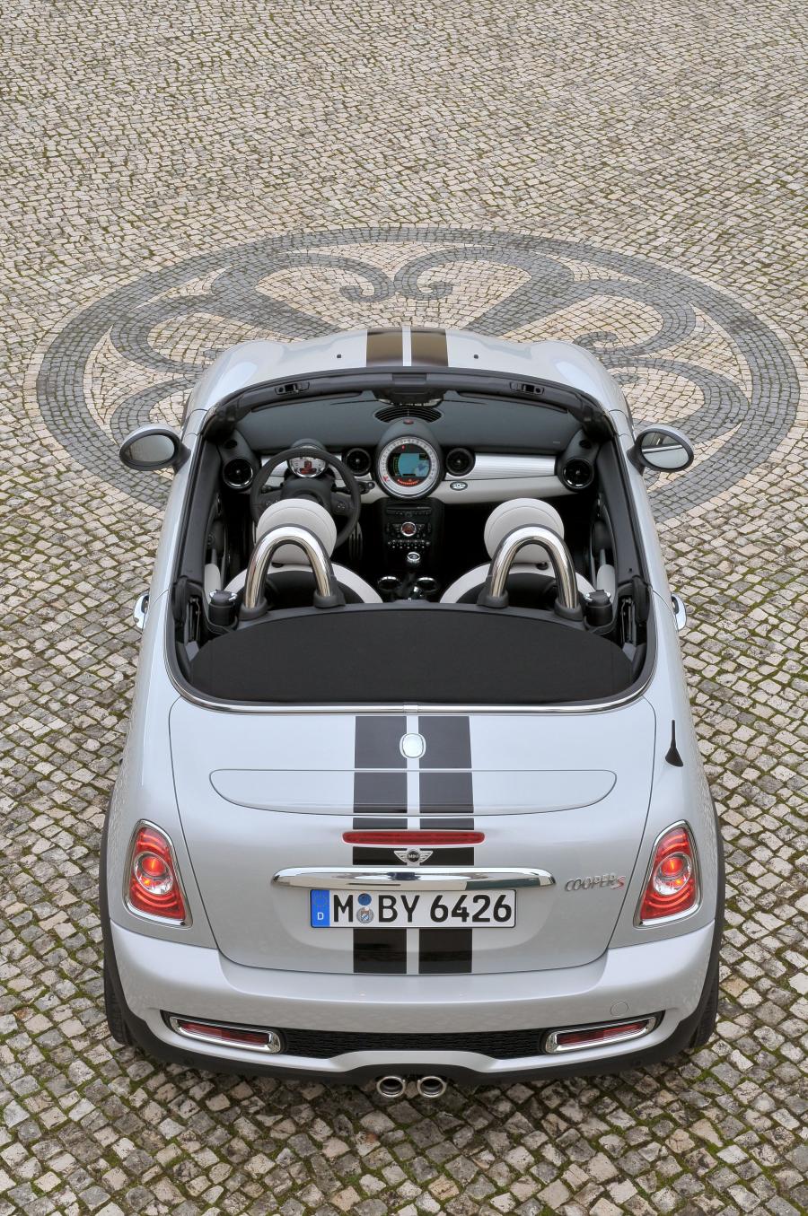  Mini Roadster 2012 года  (фото 76 из 395)